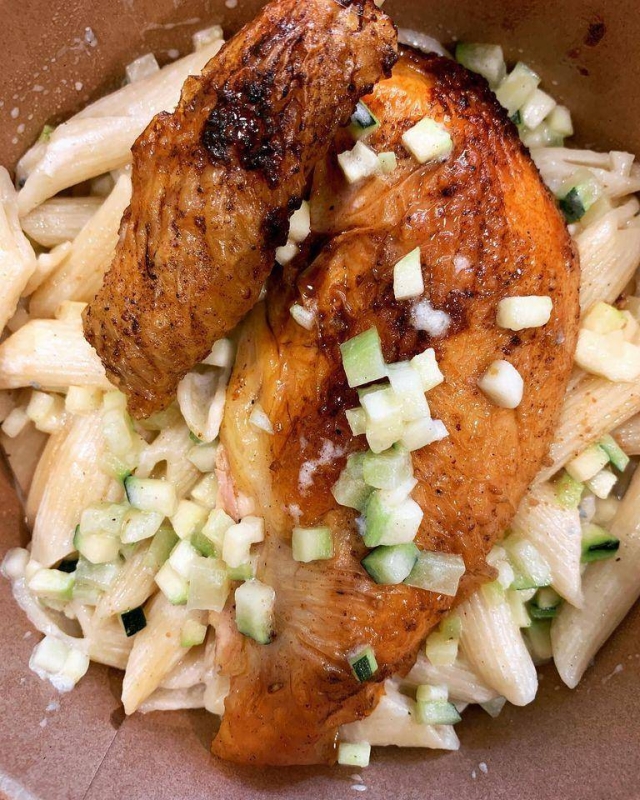 La rôtisserie - Le Poulailler - Nantes - Poulet rôti a emporter Nantes