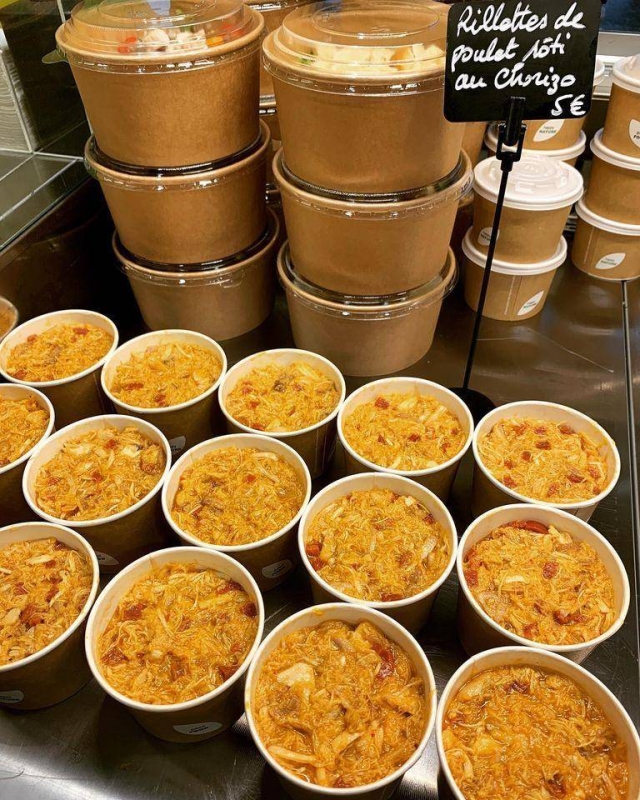 Le Poulailler - Rôtisserie Nantes - restaurant a faire NANTES